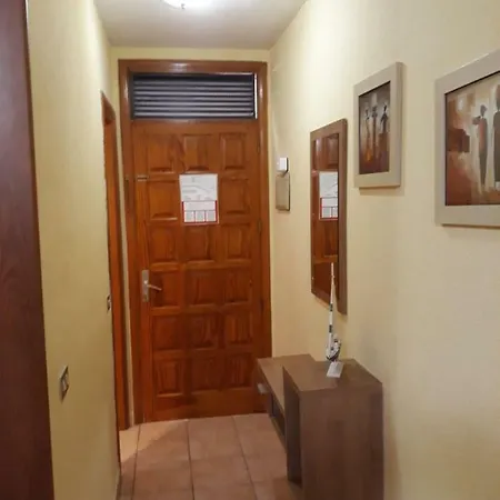 Carmen Studio Puerto Santiago Apartment *